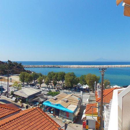 Hotel Sgouridis Limenaria  Esterno foto
