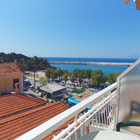 Hotel Sgouridis Limenaria  Esterno foto