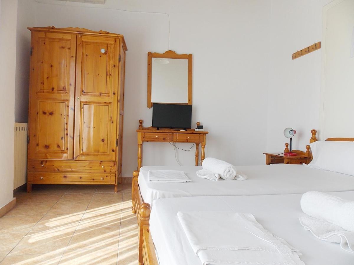 Hotel Sgouridis Limenaria  Esterno foto