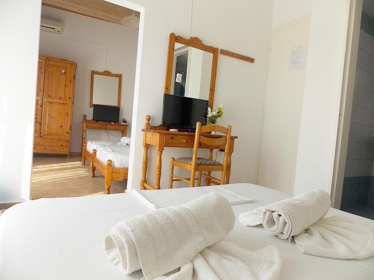 Hotel Sgouridis Limenaria  Esterno foto