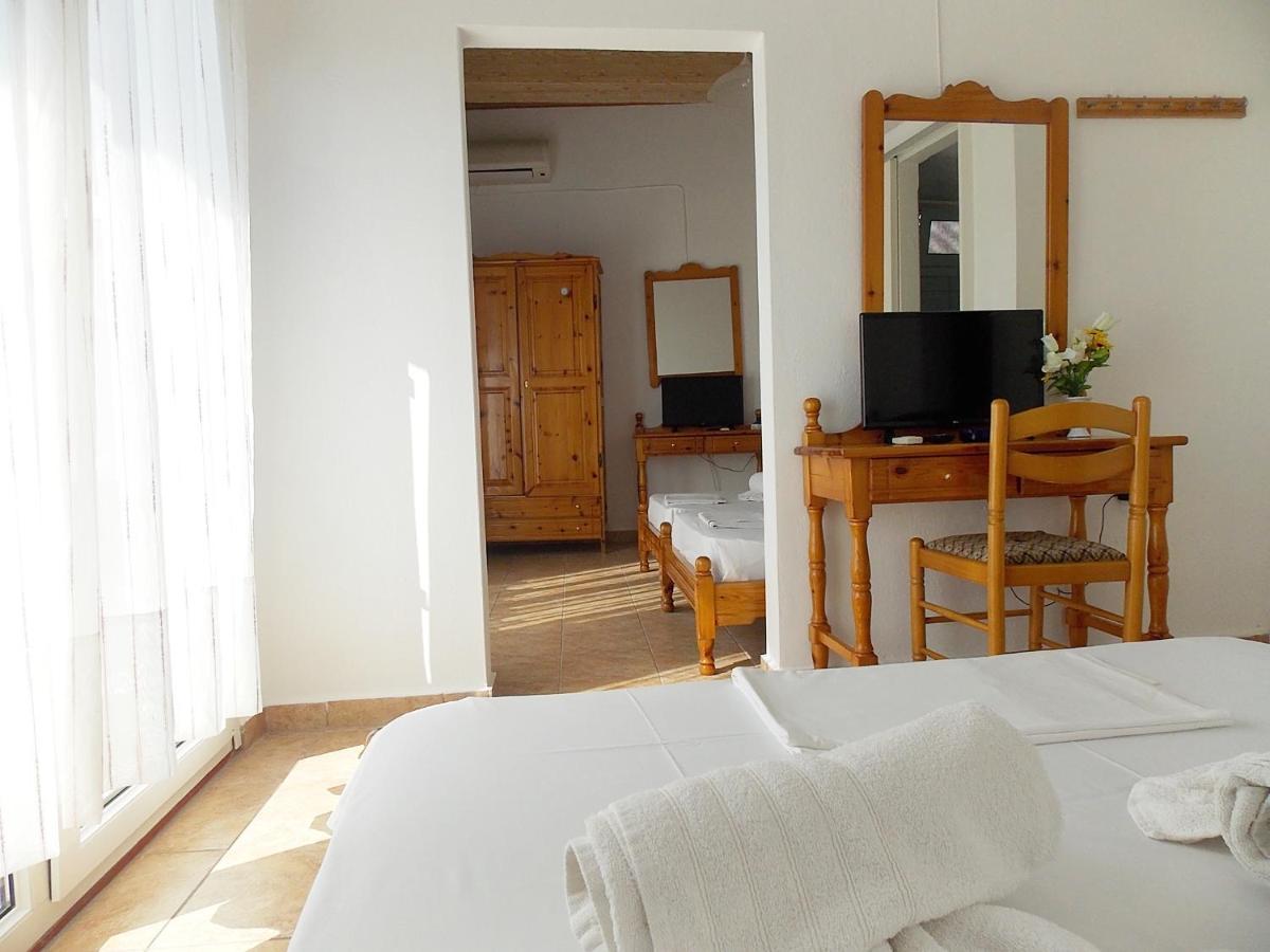 Hotel Sgouridis Limenaria  Esterno foto