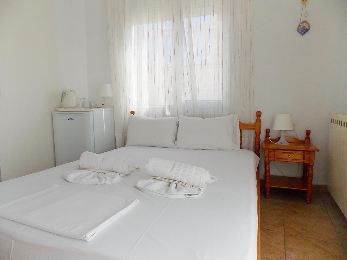 Hotel Sgouridis Limenaria  Esterno foto