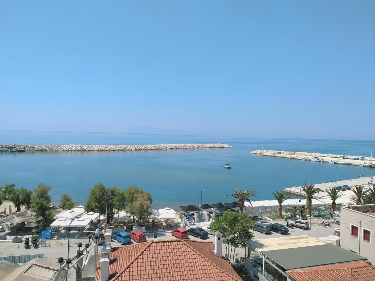 Hotel Sgouridis Limenaria  Esterno foto
