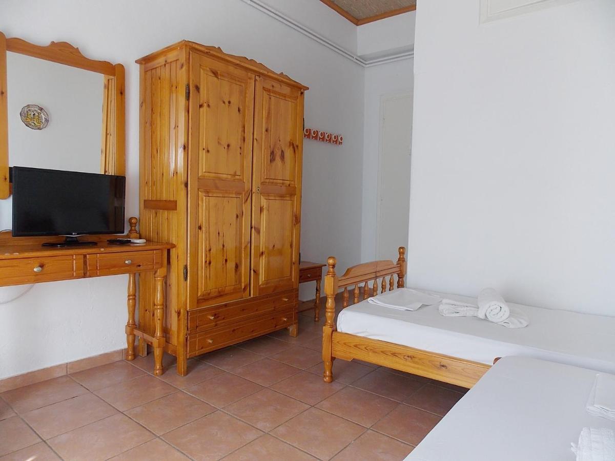 Hotel Sgouridis Limenaria  Esterno foto
