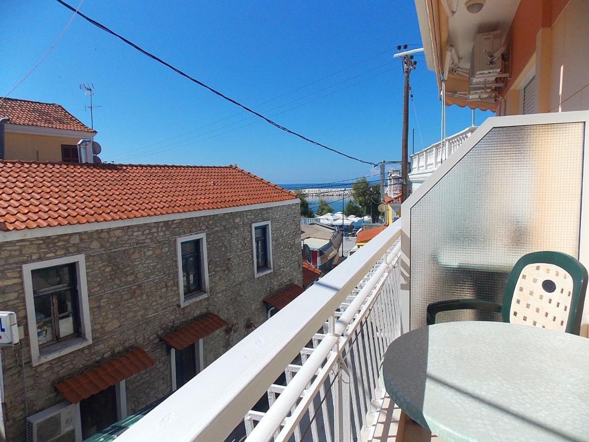 Hotel Sgouridis Limenaria  Esterno foto