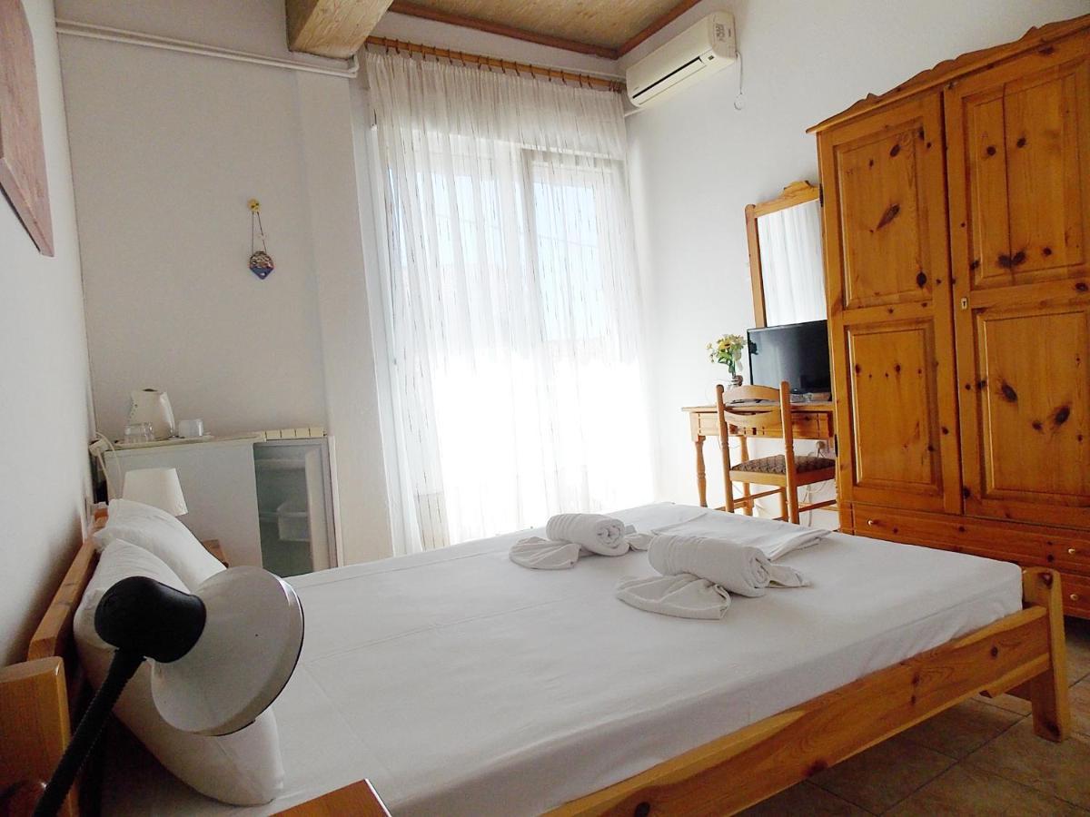 Hotel Sgouridis Limenaria  Esterno foto
