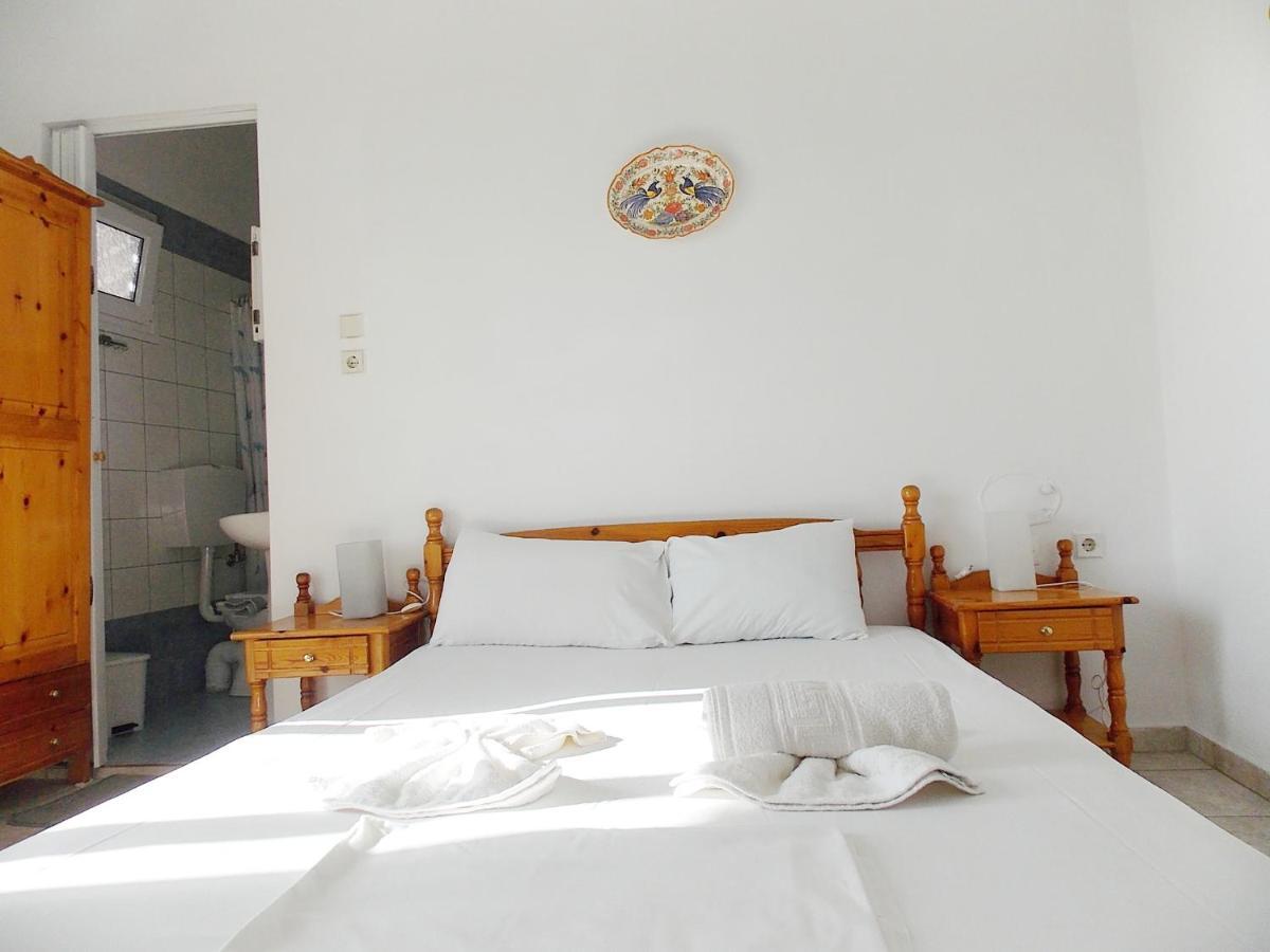 Hotel Sgouridis Limenaria  Esterno foto