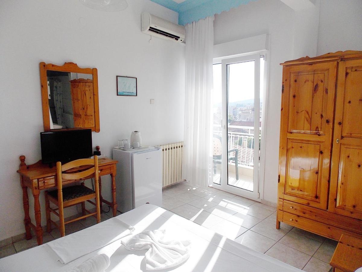 Hotel Sgouridis Limenaria  Esterno foto