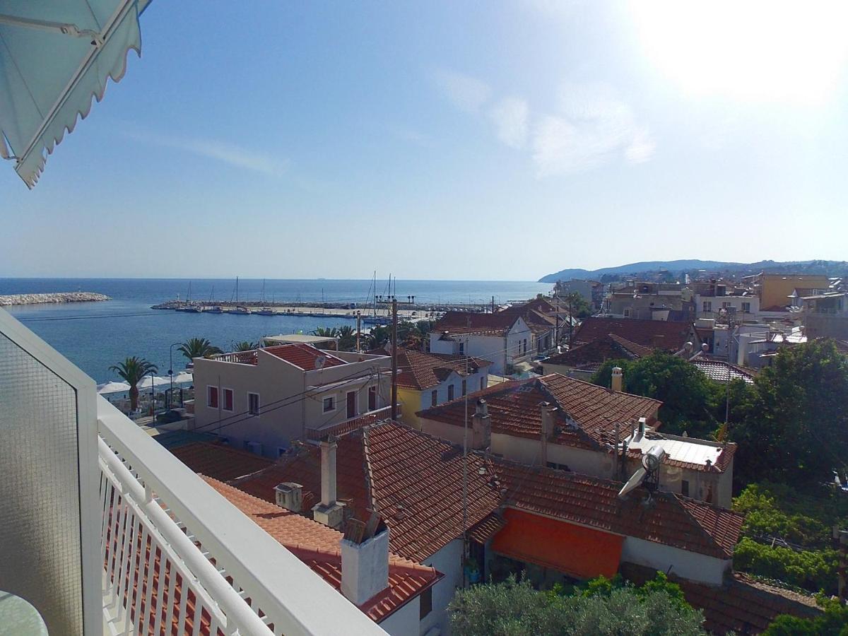 Hotel Sgouridis Limenaria  Esterno foto