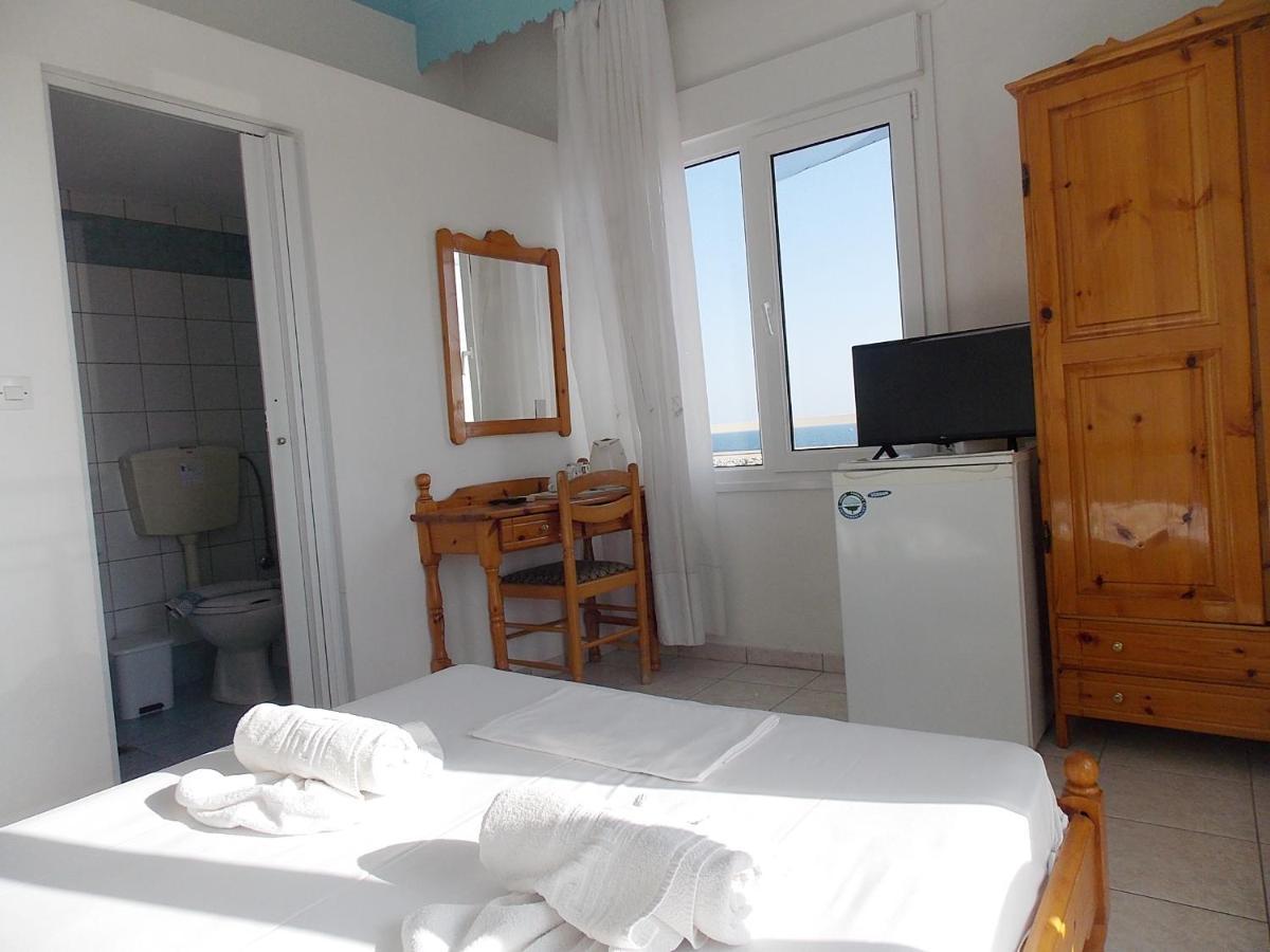Hotel Sgouridis Limenaria  Esterno foto