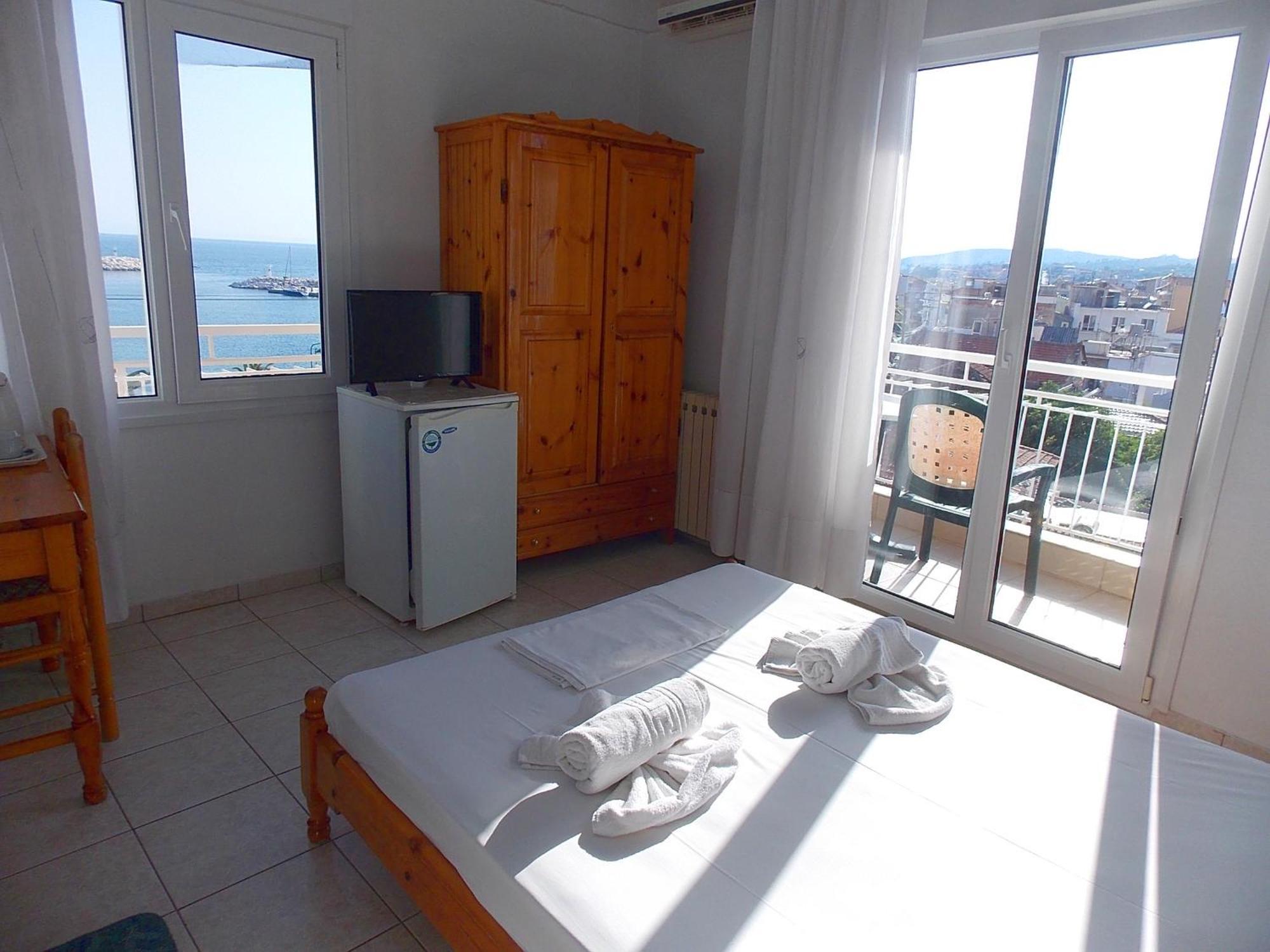 Hotel Sgouridis Limenaria  Esterno foto