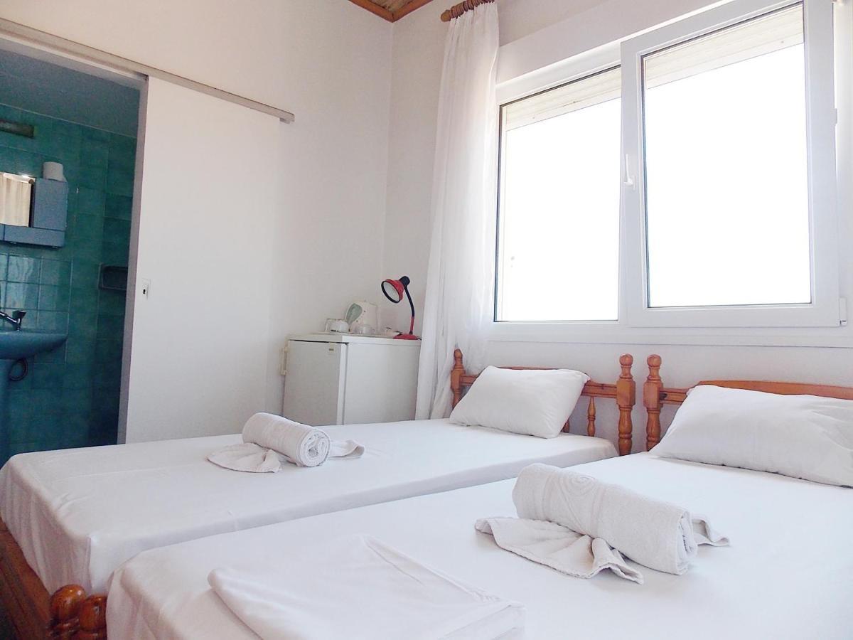Hotel Sgouridis Limenaria  Esterno foto