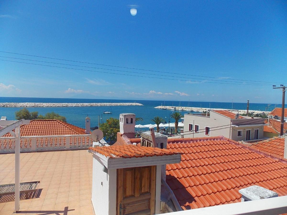 Hotel Sgouridis Limenaria  Esterno foto