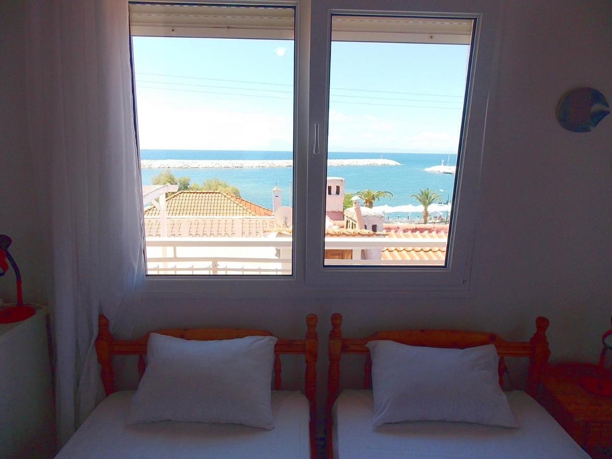 Hotel Sgouridis Limenaria  Esterno foto