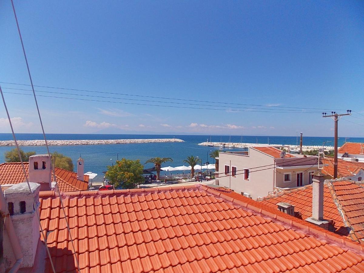 Hotel Sgouridis Limenaria  Esterno foto