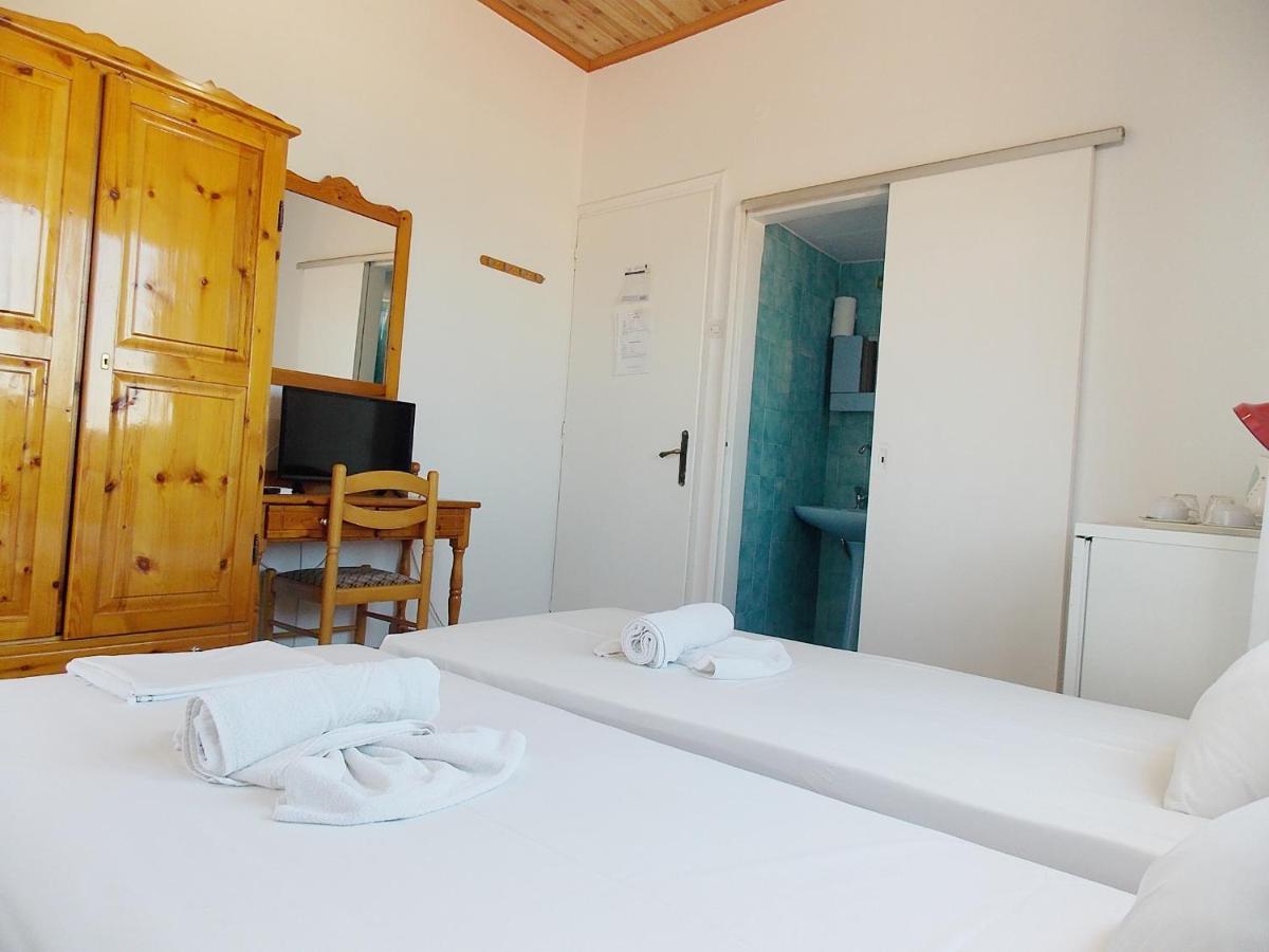 Hotel Sgouridis Limenaria  Esterno foto