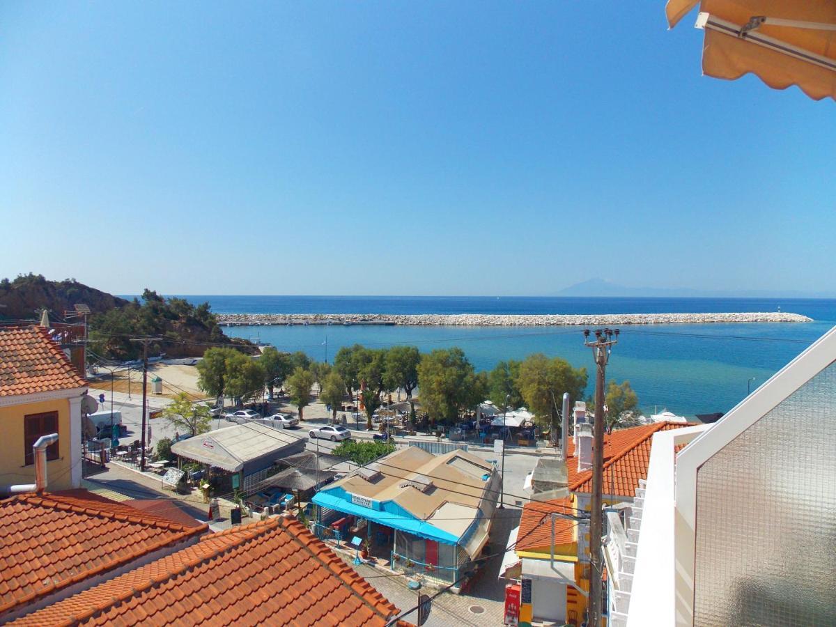 Hotel Sgouridis Limenaria  Esterno foto