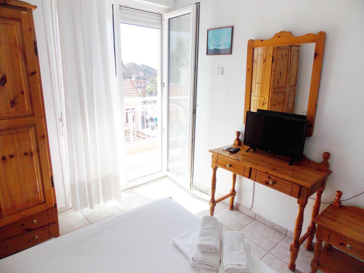 Hotel Sgouridis Limenaria  Esterno foto