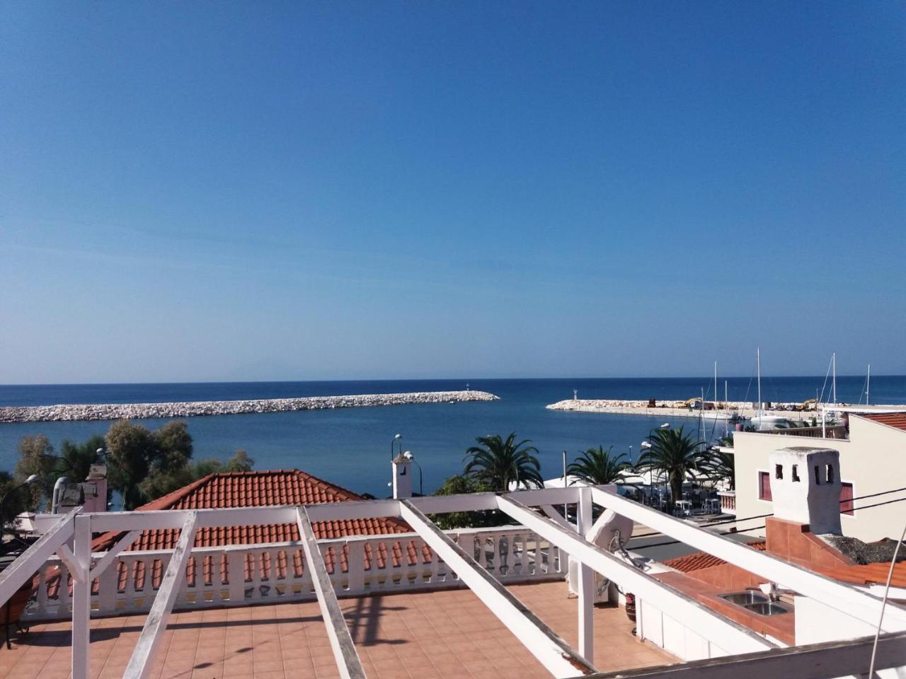 Hotel Sgouridis Limenaria  Esterno foto