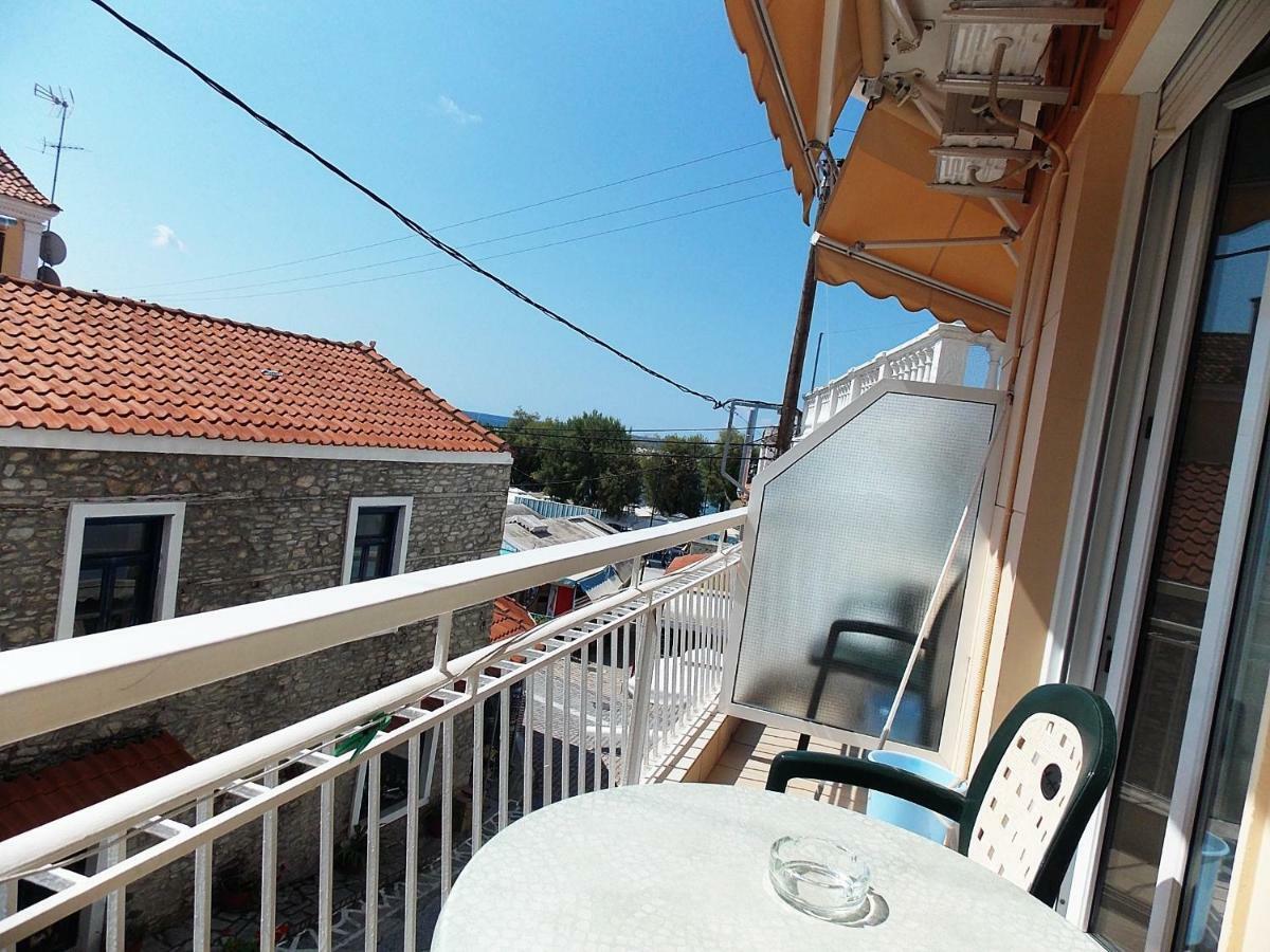 Hotel Sgouridis Limenaria  Esterno foto