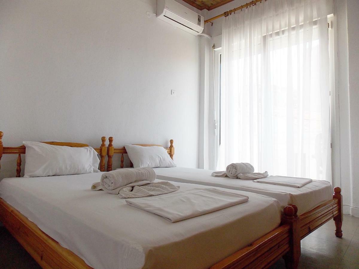 Hotel Sgouridis Limenaria  Esterno foto