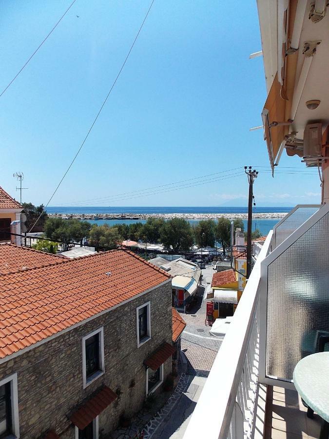 Hotel Sgouridis Limenaria  Esterno foto