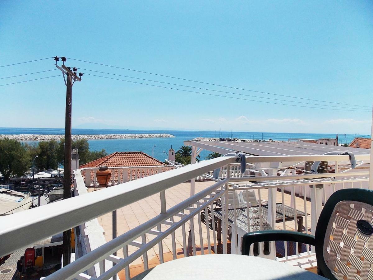 Hotel Sgouridis Limenaria  Esterno foto