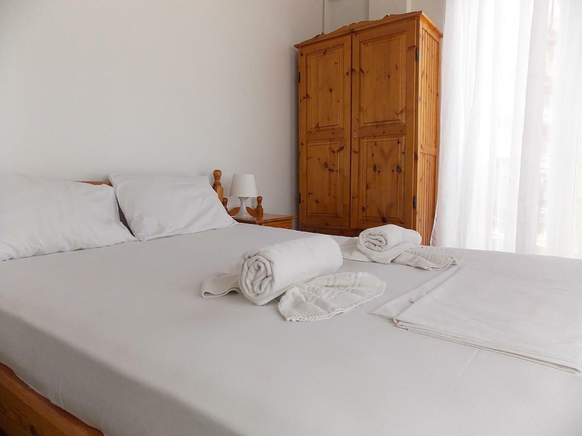 Hotel Sgouridis Limenaria  Esterno foto