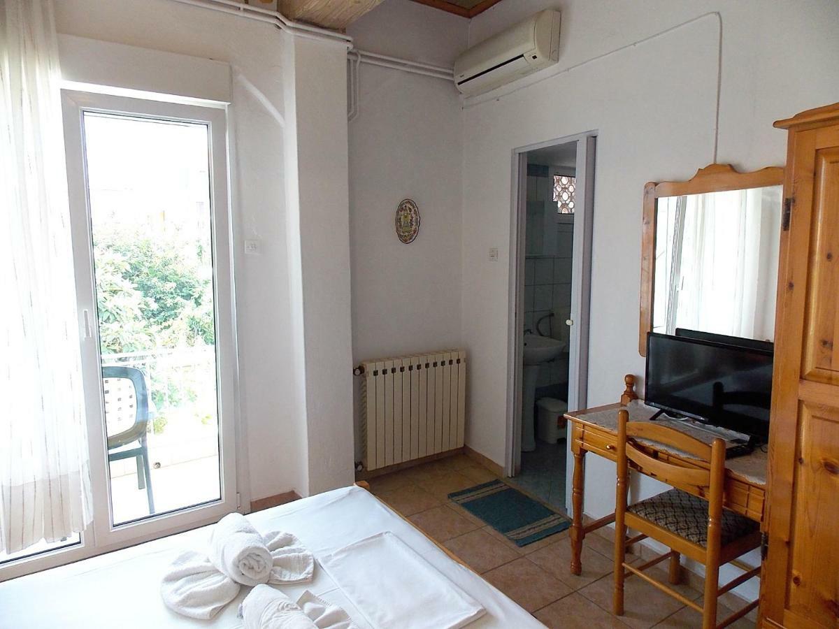 Hotel Sgouridis Limenaria  Esterno foto
