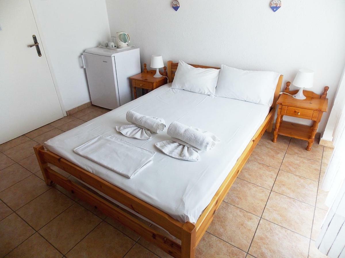 Hotel Sgouridis Limenaria  Esterno foto