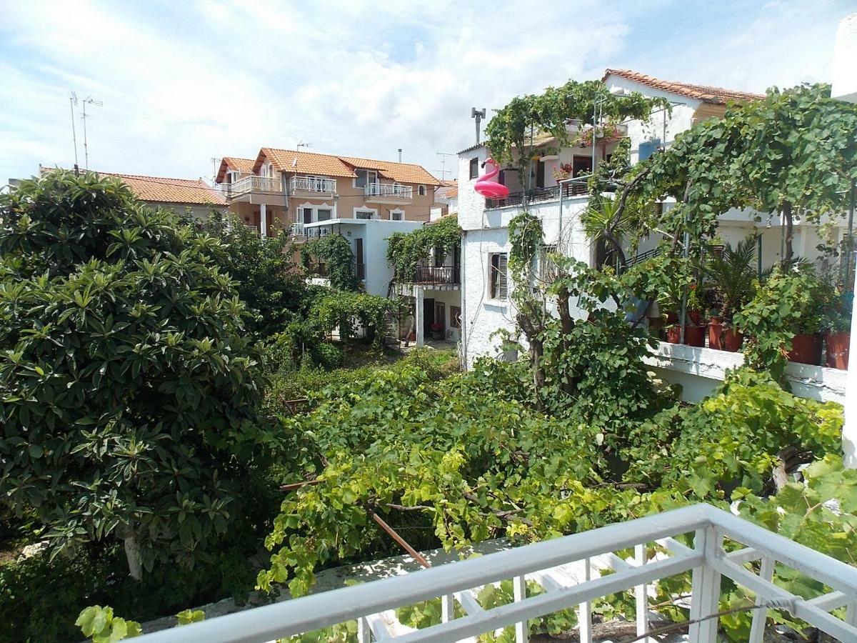 Hotel Sgouridis Limenaria  Esterno foto