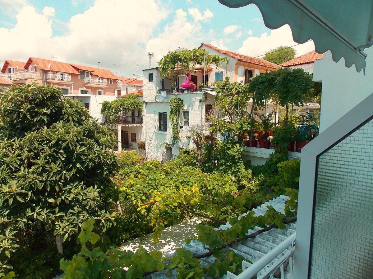 Hotel Sgouridis Limenaria  Esterno foto