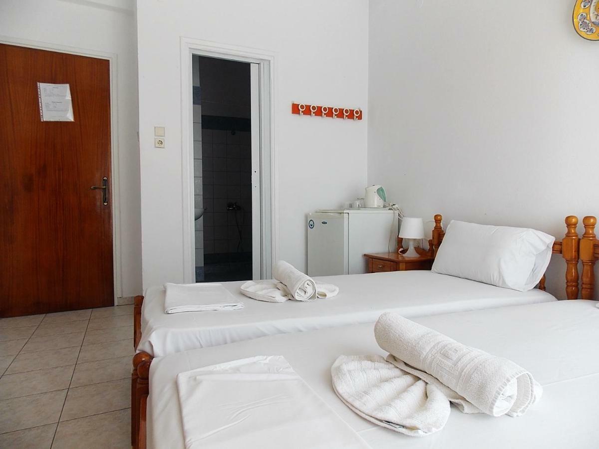Hotel Sgouridis Limenaria  Esterno foto