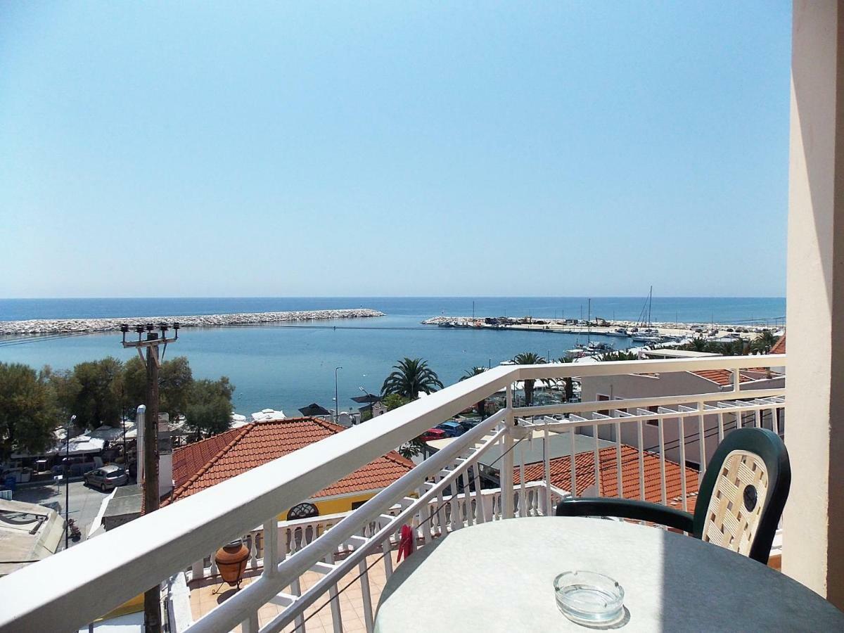 Hotel Sgouridis Limenaria  Esterno foto
