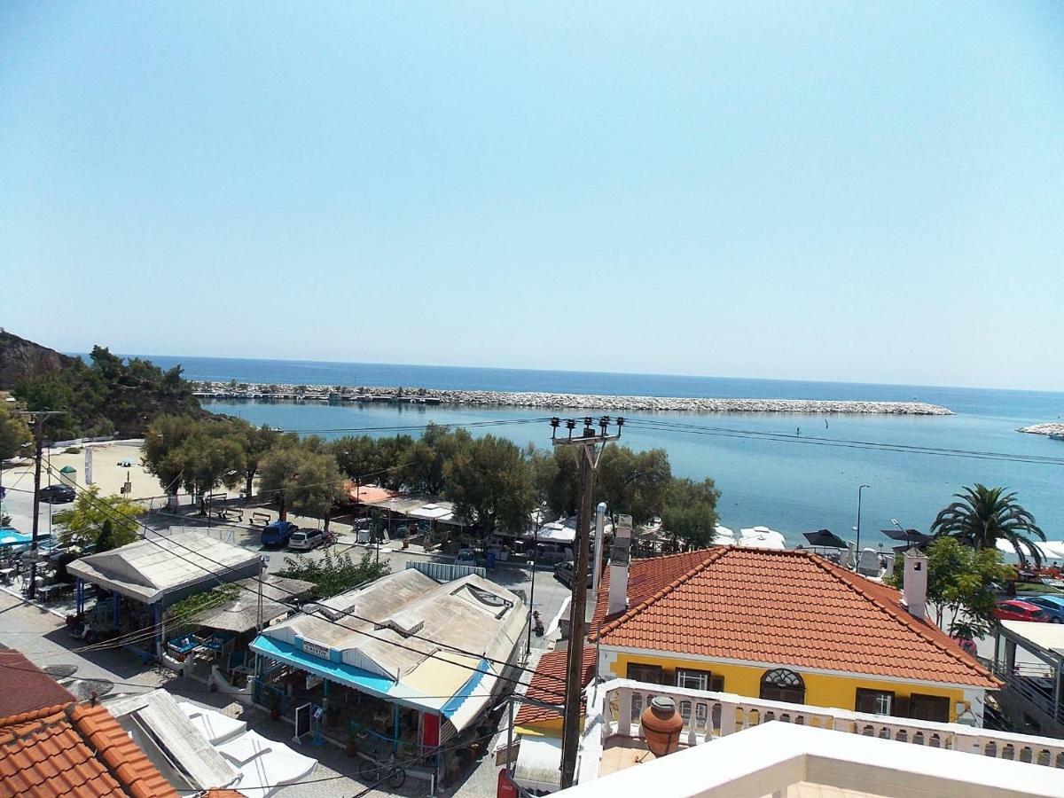 Hotel Sgouridis Limenaria  Esterno foto