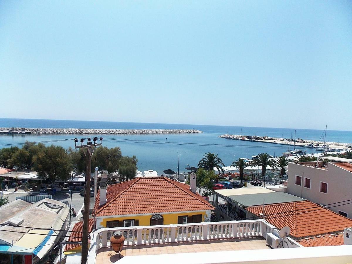 Hotel Sgouridis Limenaria  Esterno foto