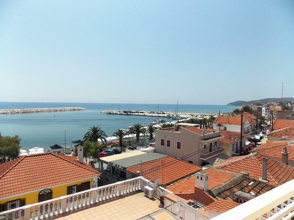 Hotel Sgouridis Limenaria  Esterno foto