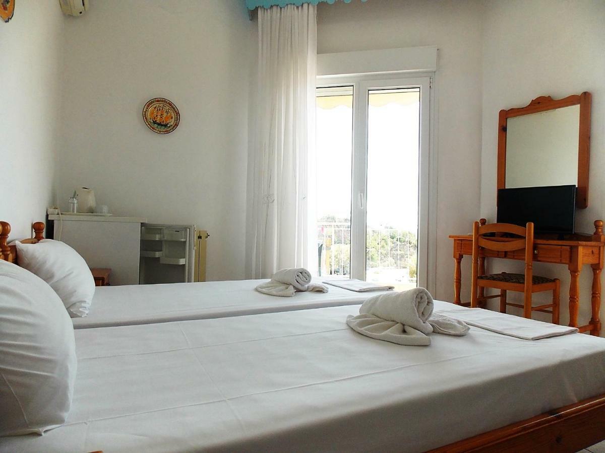 Hotel Sgouridis Limenaria  Esterno foto