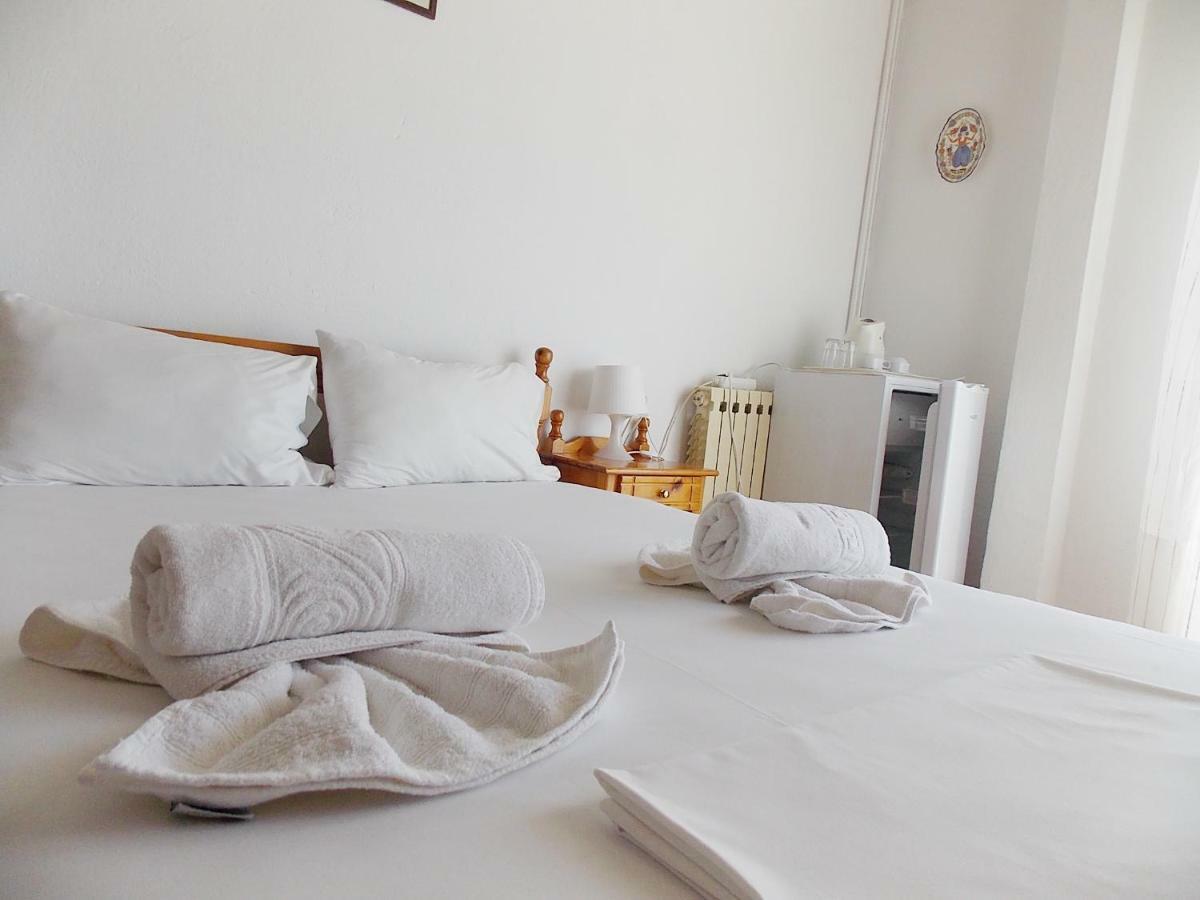 Hotel Sgouridis Limenaria  Camera foto